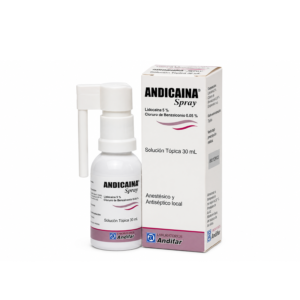 ANDICAINA SPRAY