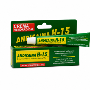 ANDICAINA H15 Crema