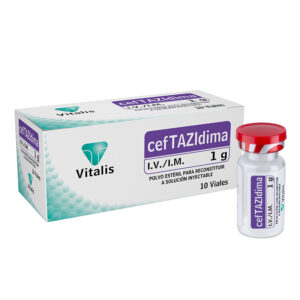 Ceftazidima