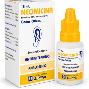 NEOMICINA EYE DROPS
