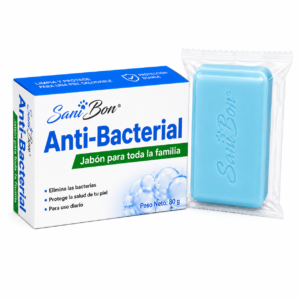 SANI-BON ANTIBACTERIAL SOAP