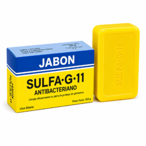 SOAP SULFA G-11