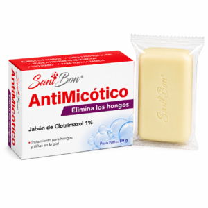 SANI-BON ANTIFUNGAL SOAP