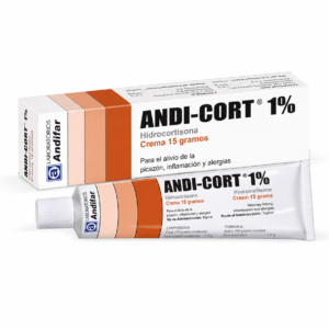 ANDI-CORT CREAM