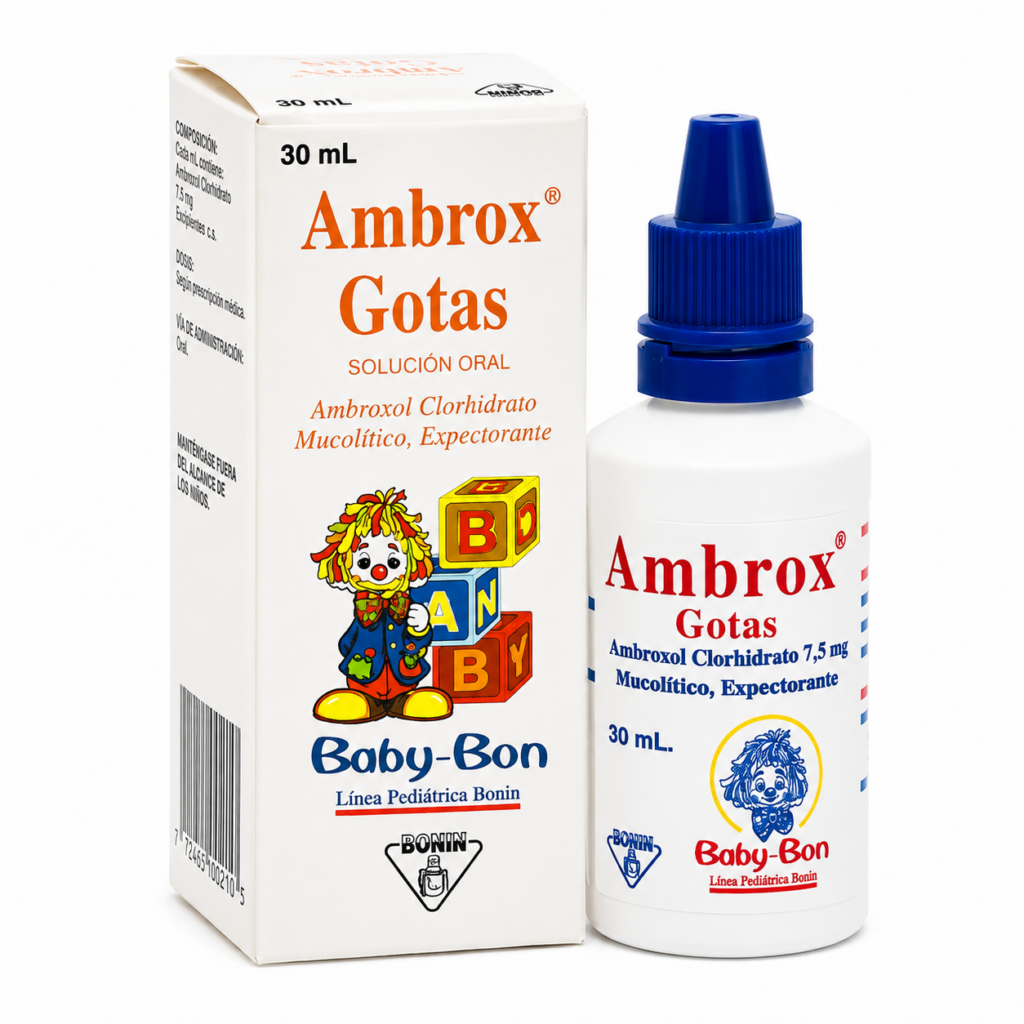 AMBROX DROPS – BIOMED Belize
