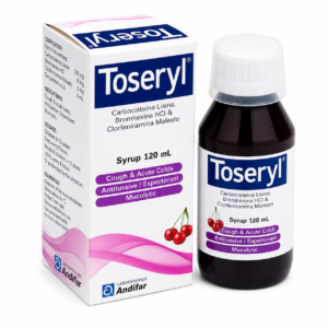 TOSERYL