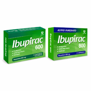 IBUPIRAC 600/800MG