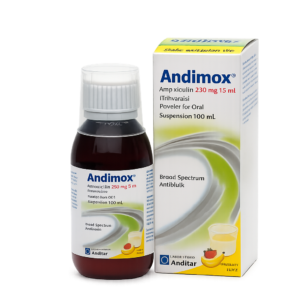ANDIMOX SUSP