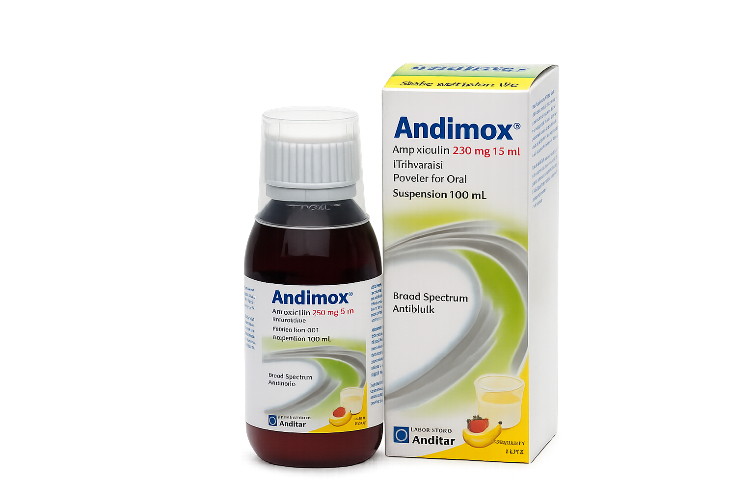 ANDIMOX SUSP