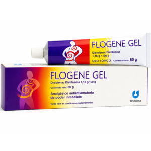 FLOGENE GEL