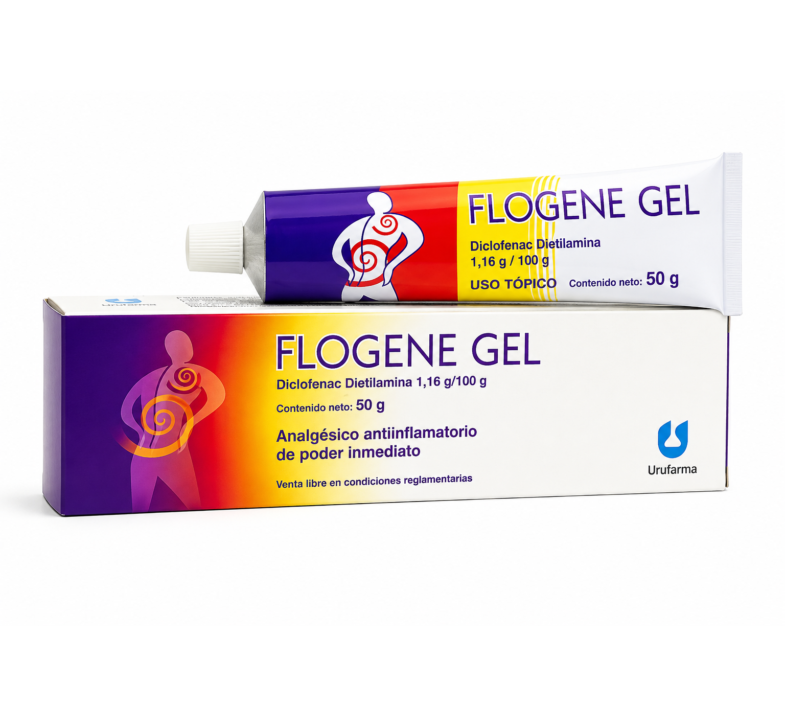 FLOGENE GEL