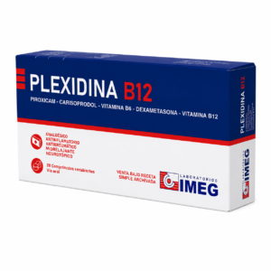 PLEXIDINA B12