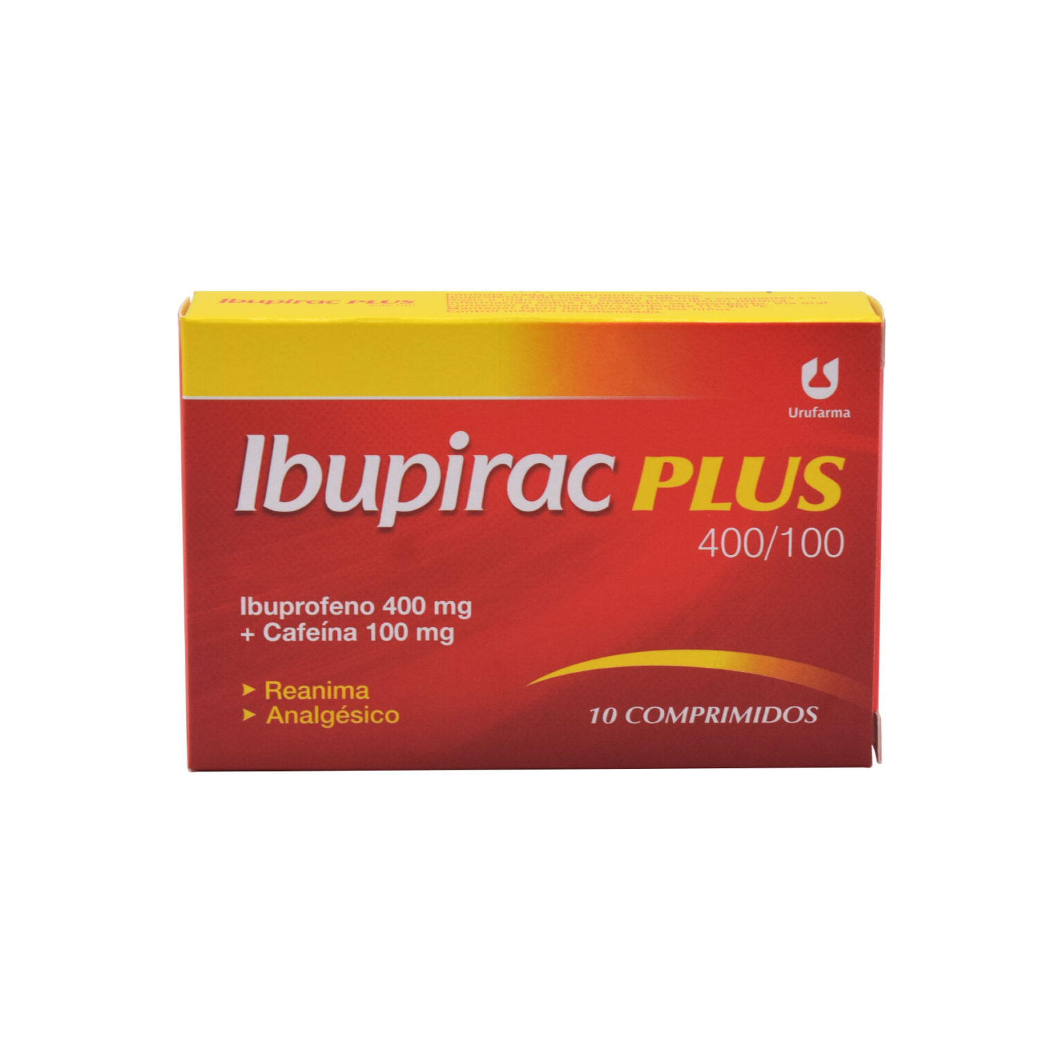 IBUPIRAC PLUS X10 COMP – BIOMED Belize