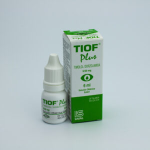 TIOF Plus Colirio 6mL