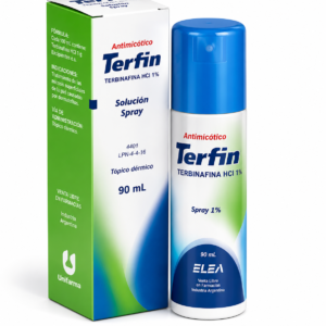 TERFIN SPRAY