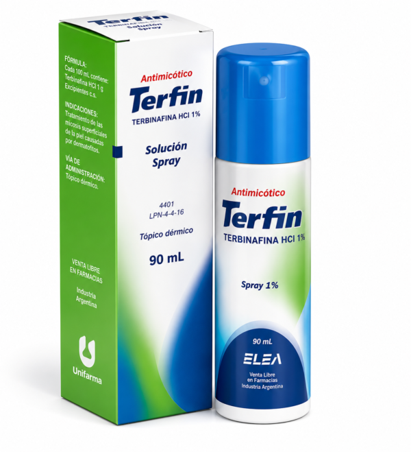 Terfin Raj TERFIN SPRAY – BIOMED Belize