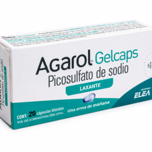 AGAROL GEL CAP