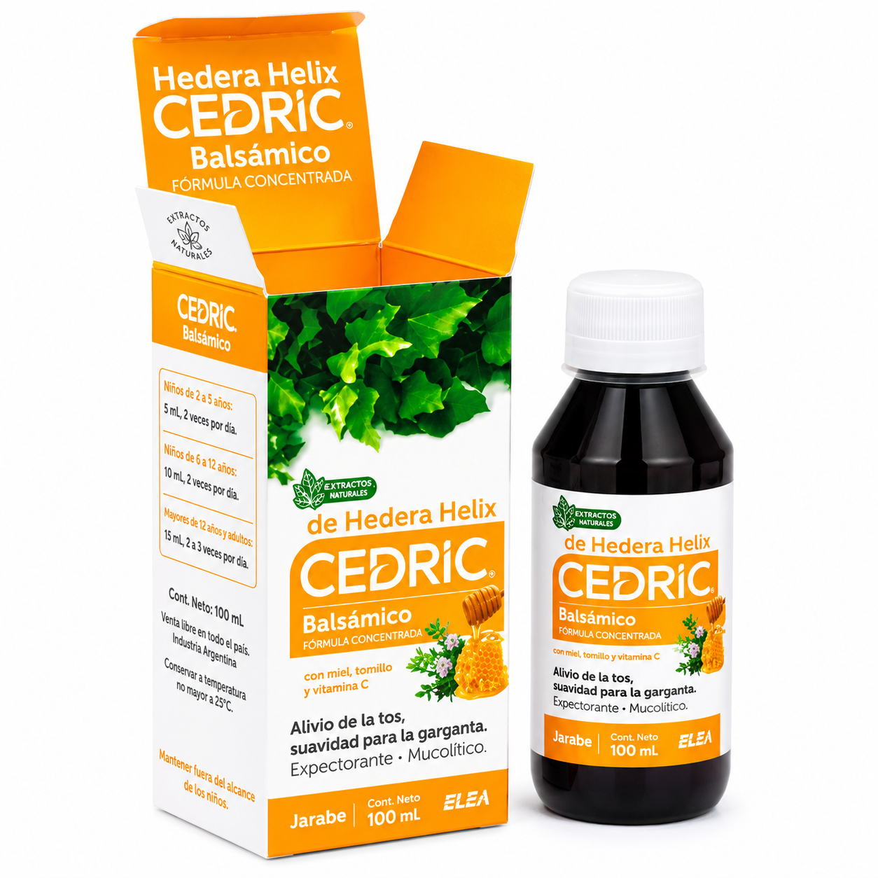 CEDRIC BALSAMICO JBE