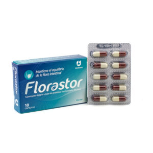 FLORASTOR X10 CAP