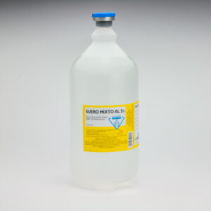 MIXTO 5% 1000mL