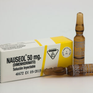 NAUSEOL 1mL x2 Amp