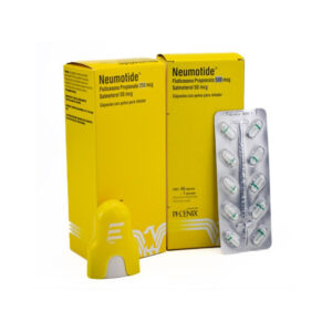 NEUMOTIDE 125MCG/25MCG SPRAY