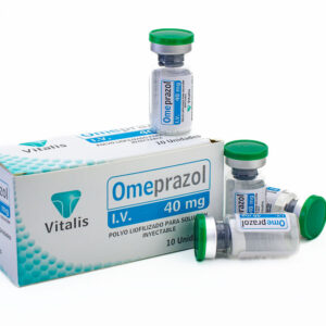 OMEPRAZOL 40mg (IV/IM)