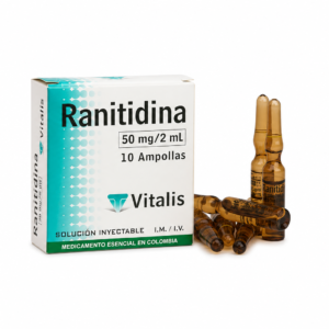 RANITIDINA