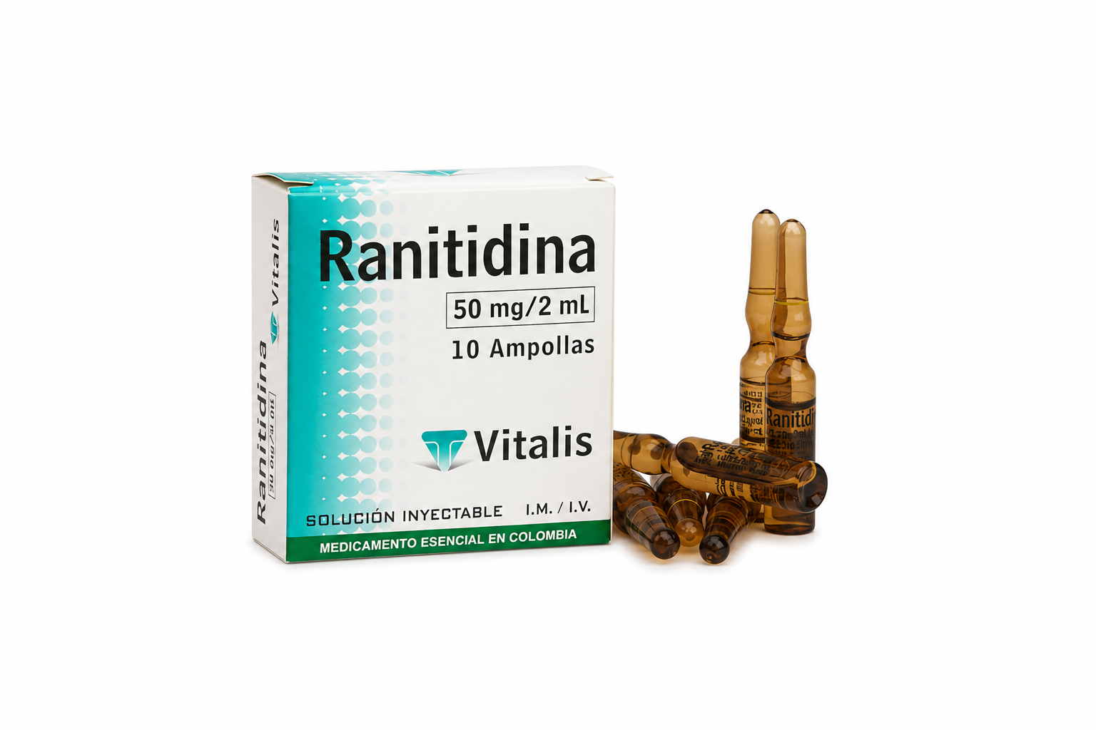RANITIDINA