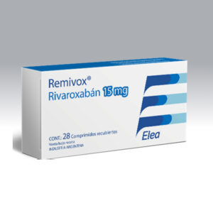 REMIVOX-15/20mgx28 Comp