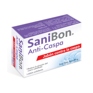 SANI-BONE Jabón Anticaspa