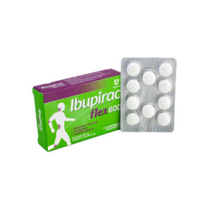 Ibupirac flex 600
