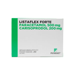 LISTAFLEX FORTE