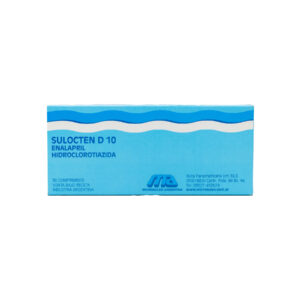 SULOCTEN D 10