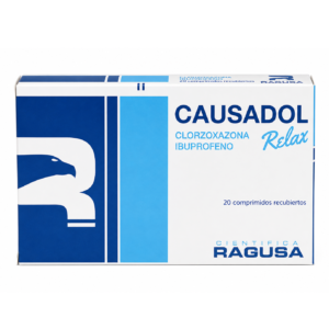 CAUSADOL RELAX