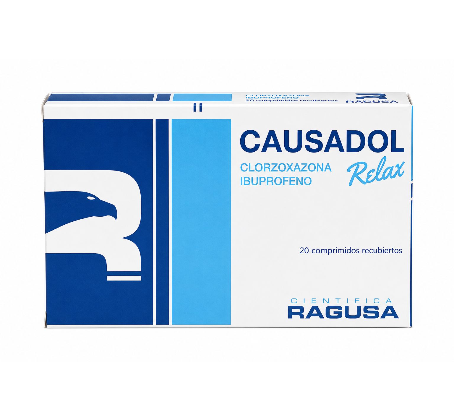 CAUSADOL RELAX