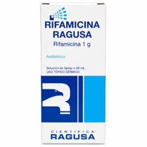 RIFAMICINA SPRAY