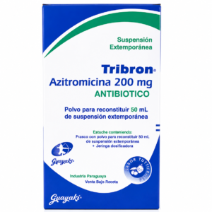 TRIBRON® SUSPENSION