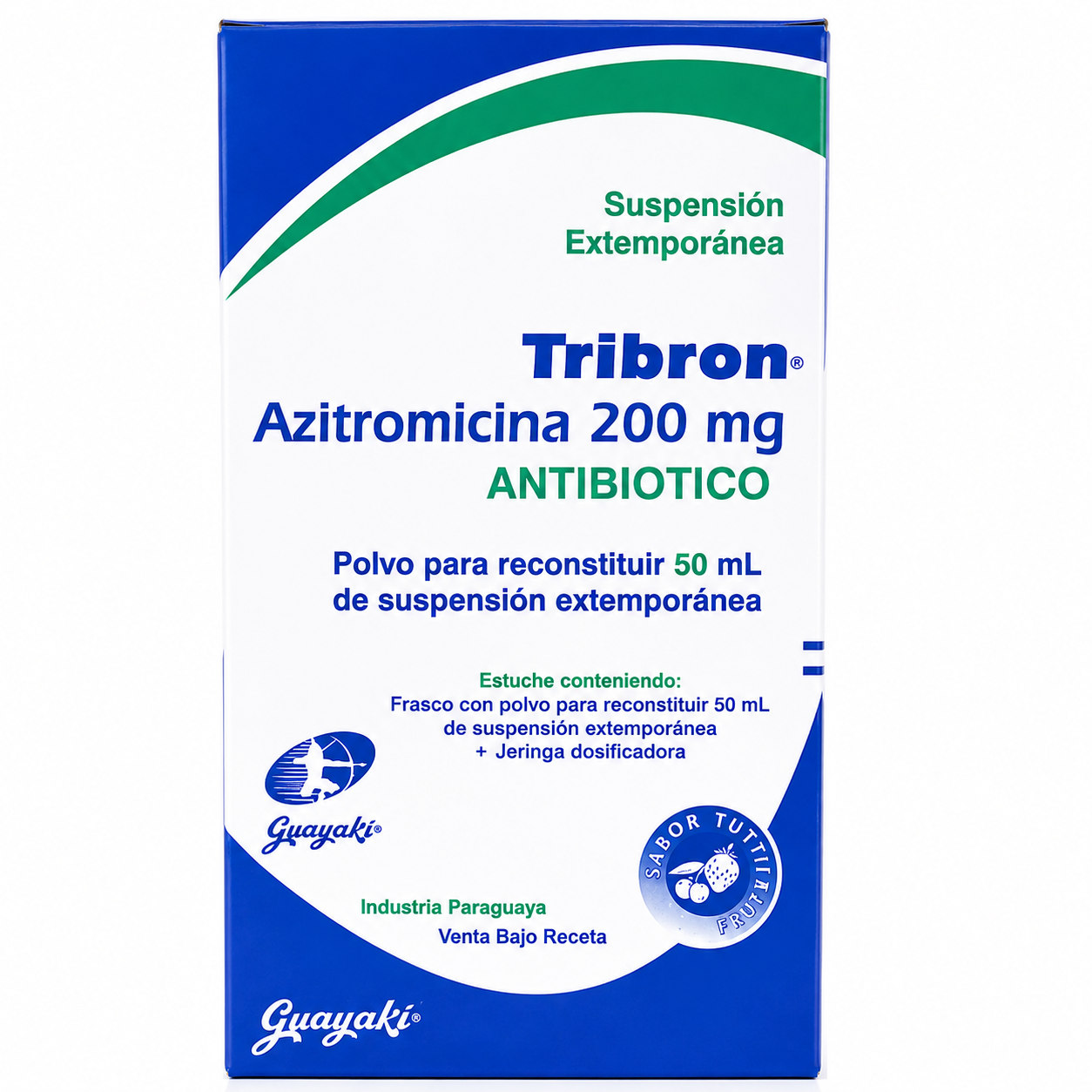 TRIBRON® SUSPENSION
