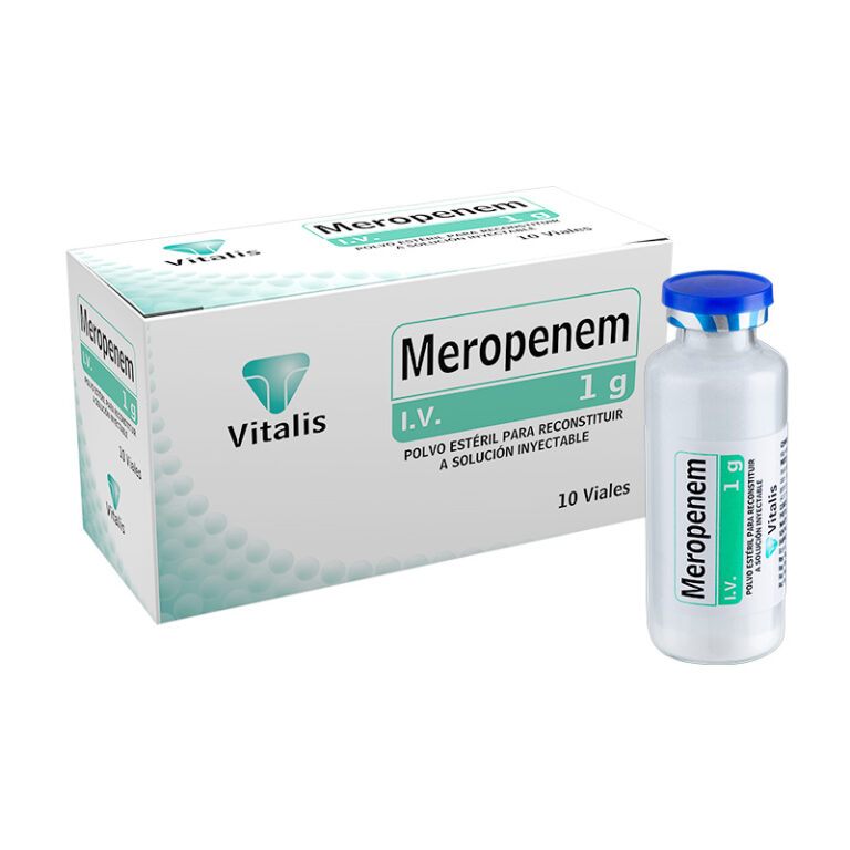 Meneprem Computer Meropenem – BIOMED Belize