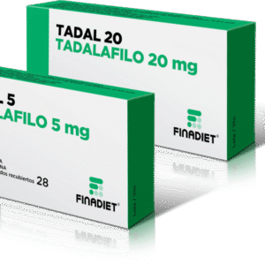 TADAL 5MG/20MG