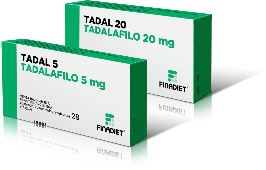 TADAL 5MG/20MG