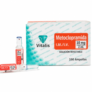 METOCLOPRAMIDA