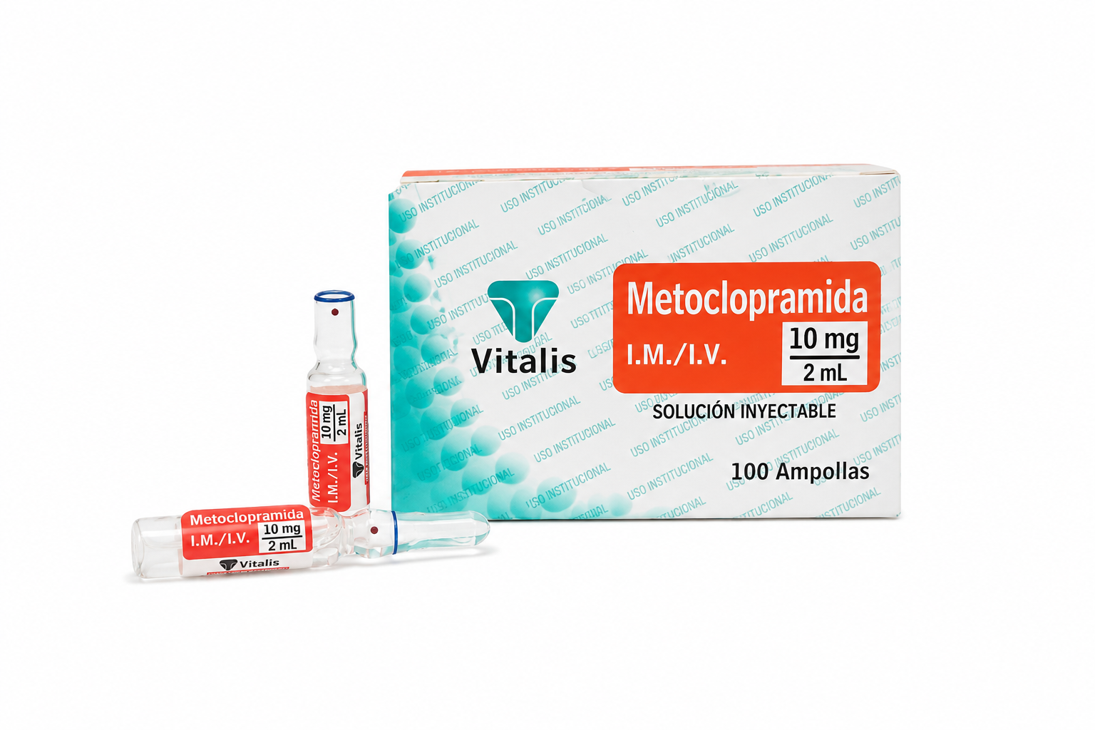 METOCLOPRAMIDA