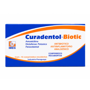 CURADENTOL BIOTIC