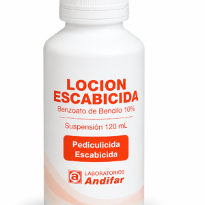 LOCION ESCABICIDA