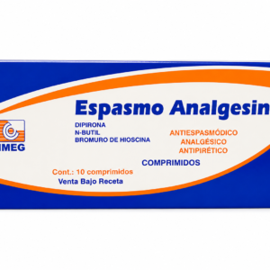ESPASMO ANALGESIN