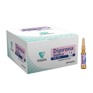 DIPIRONA 1G/2ML