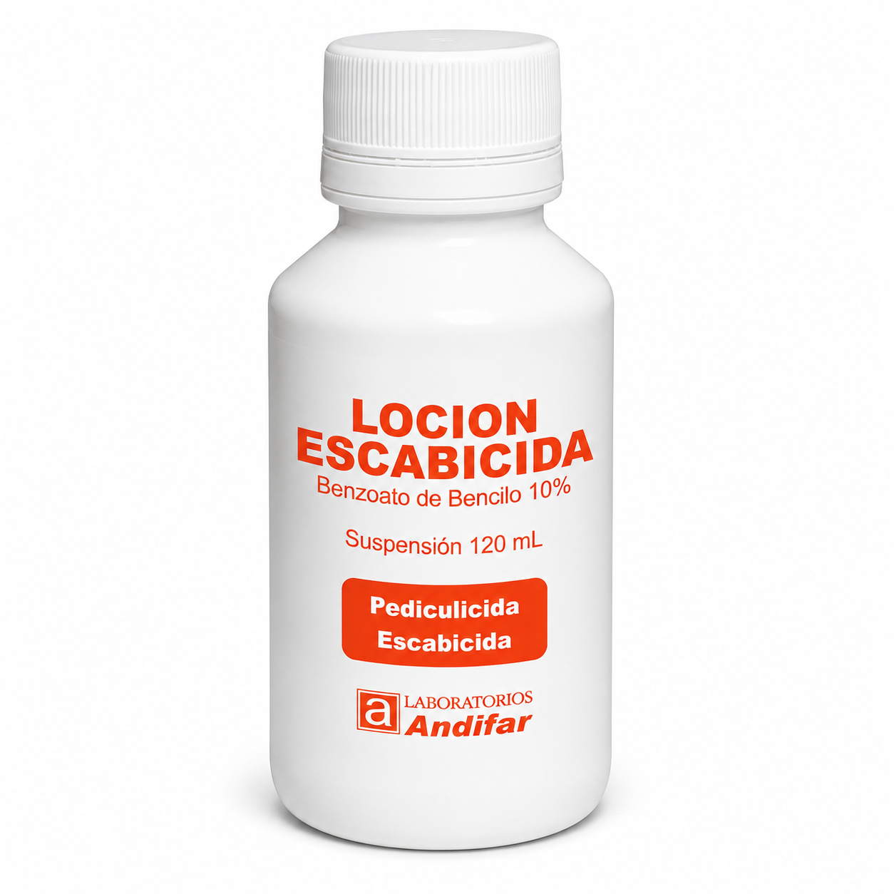 LOCION ESCABICIDA