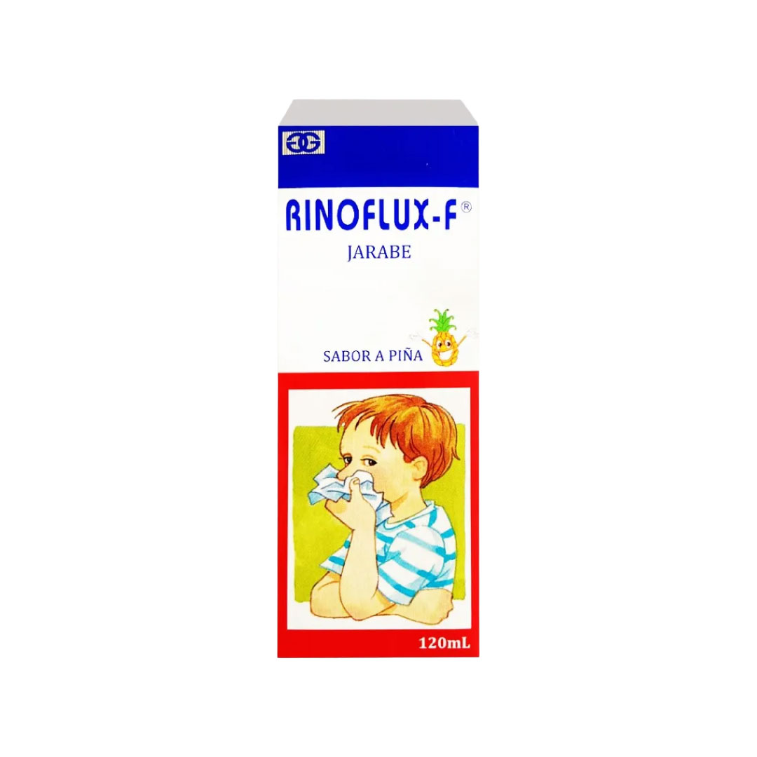RINOFLUX F 120ML